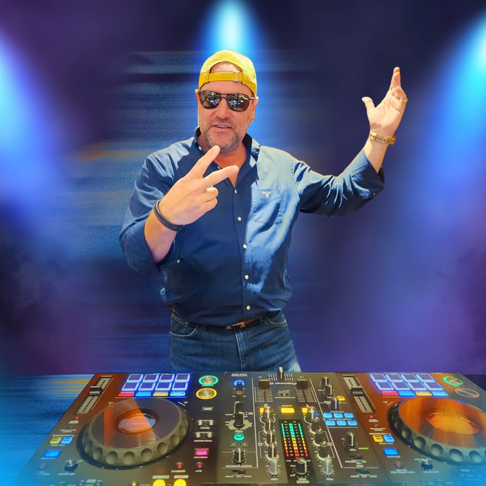 DJ Dickie Armour