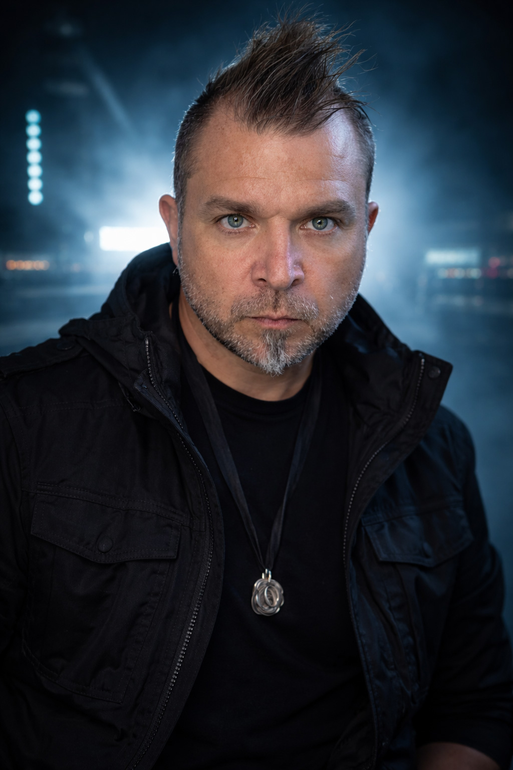 We Welcome DJ Robert Anthony!