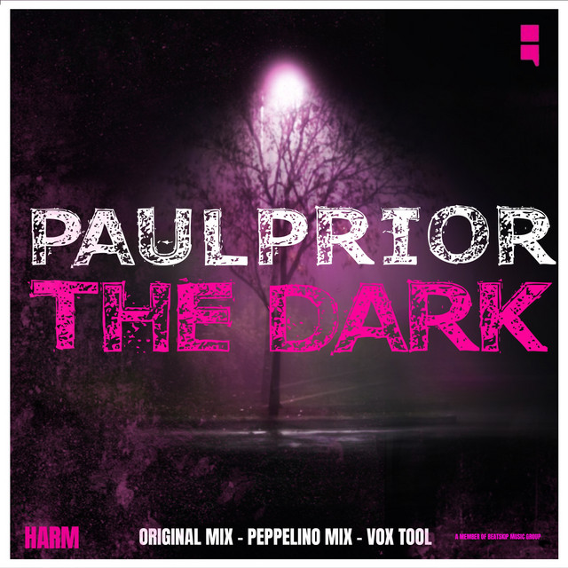 Paul Prior Unveils 'The Dark' on HARM Recordings