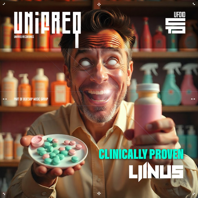 Liinus Delivers 'Clinically Proven' on UniFreq Recordings