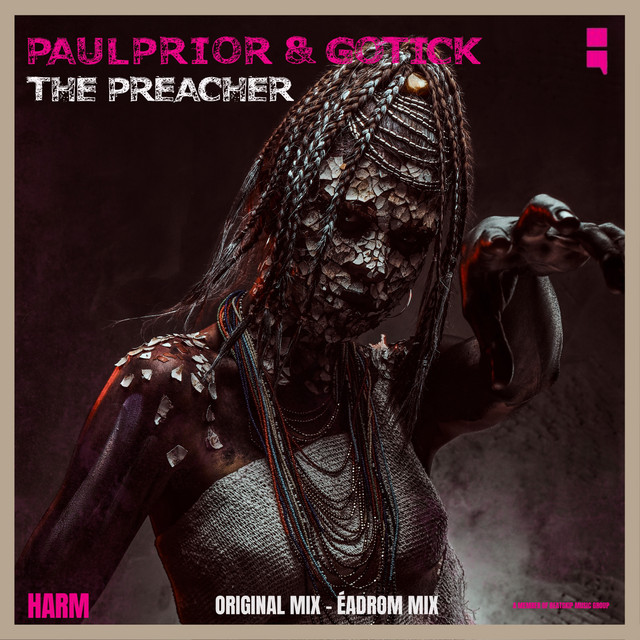Paul Prior Unveils 'The Preacher' on HARM Recordings