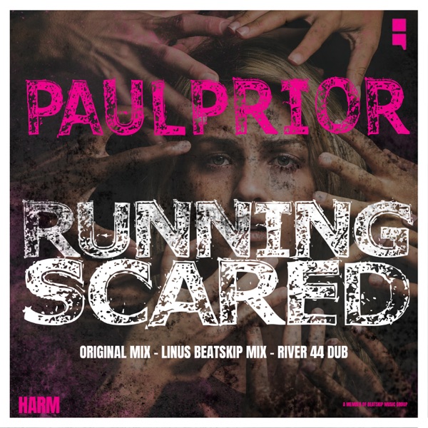Paul Prior Unveils Potent New Single 'Running Scared'